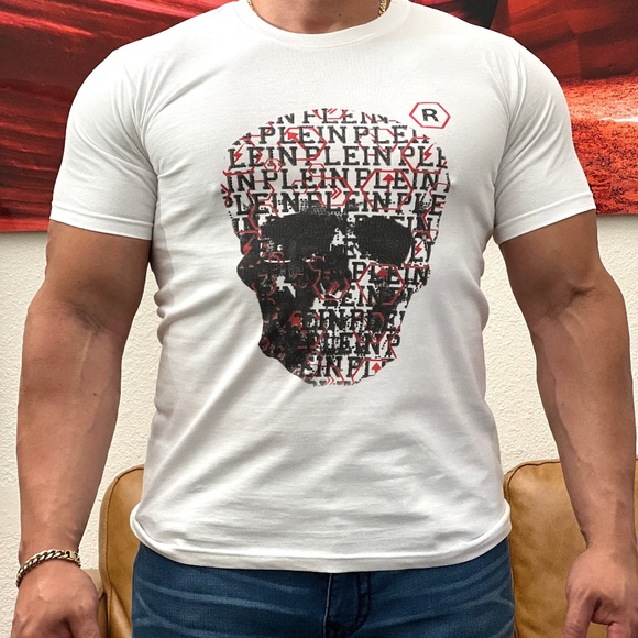 Philipp Plein Skull pattern logo - Picture 3 of 4